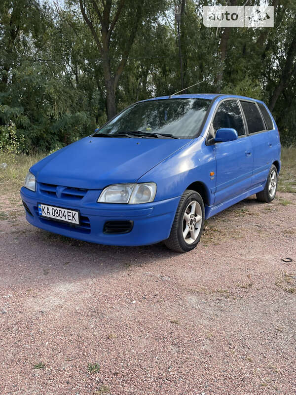 Mitsubishi Space star (1999)