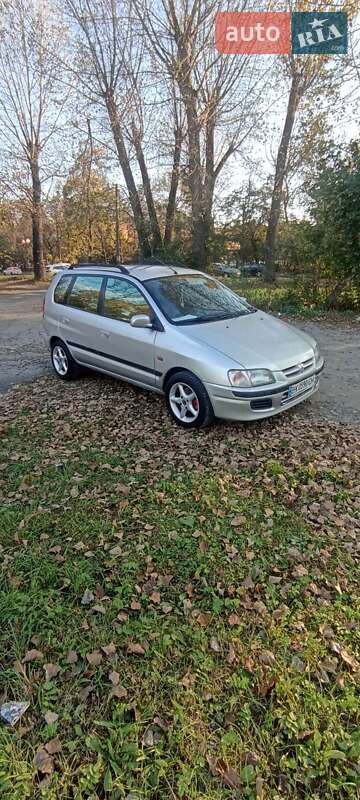 Mitsubishi Speace (1999)