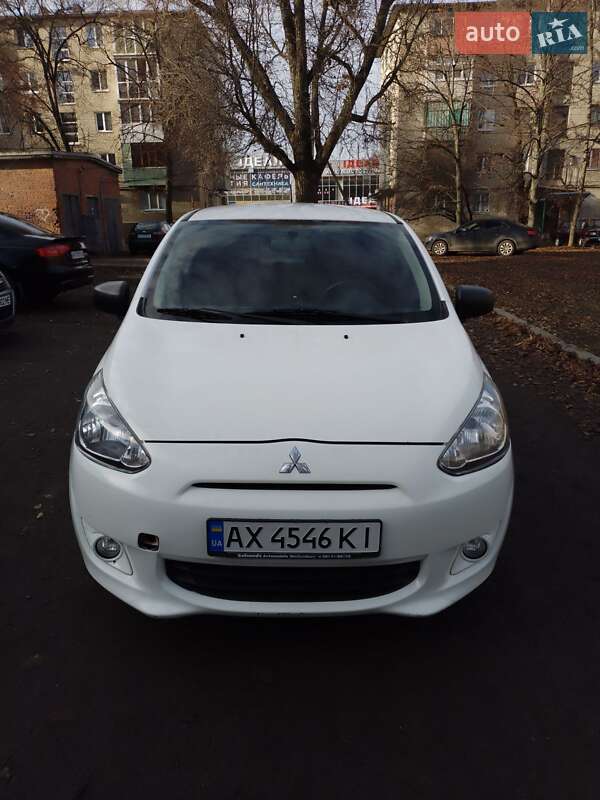 Mitsubishi Space star (2014)