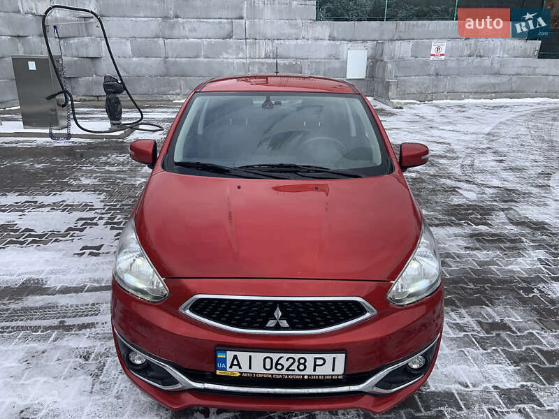 Mitsubishi Space star (2019)