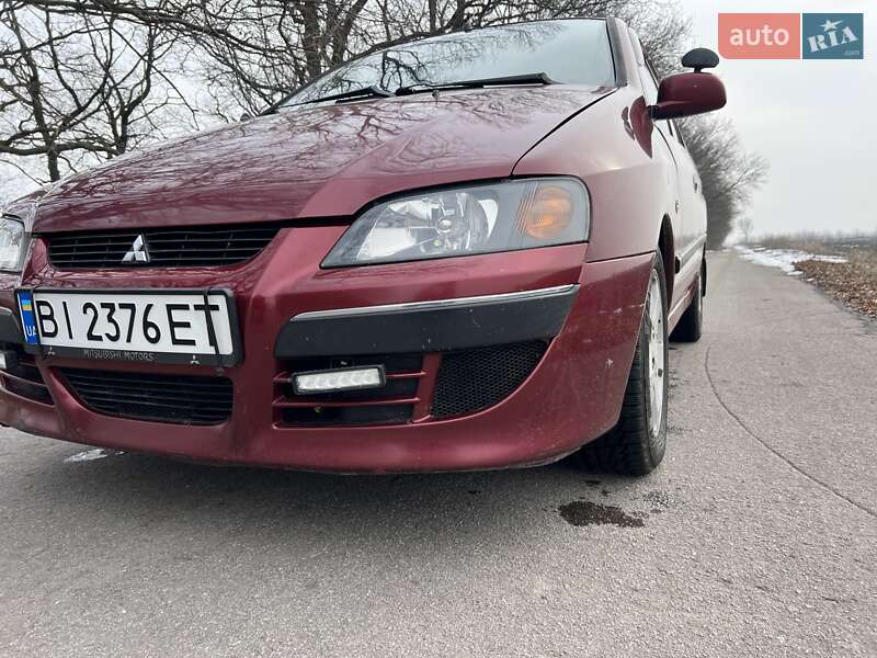 Mitsubishi Space star (2003)