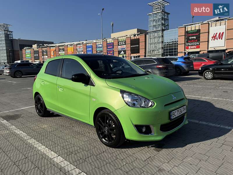 Mitsubishi Space star (2014)
