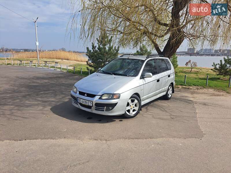 Mitsubishi Space star (2003)
