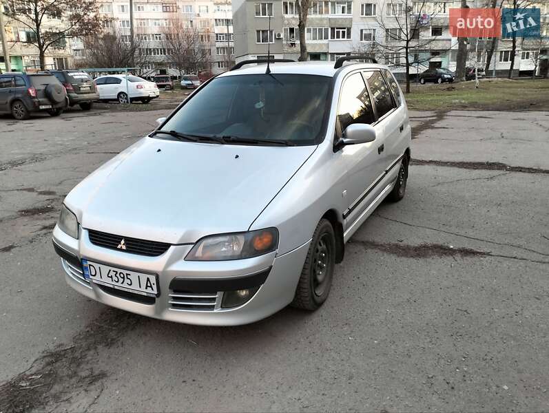 Mitsubishi Space star (2003)