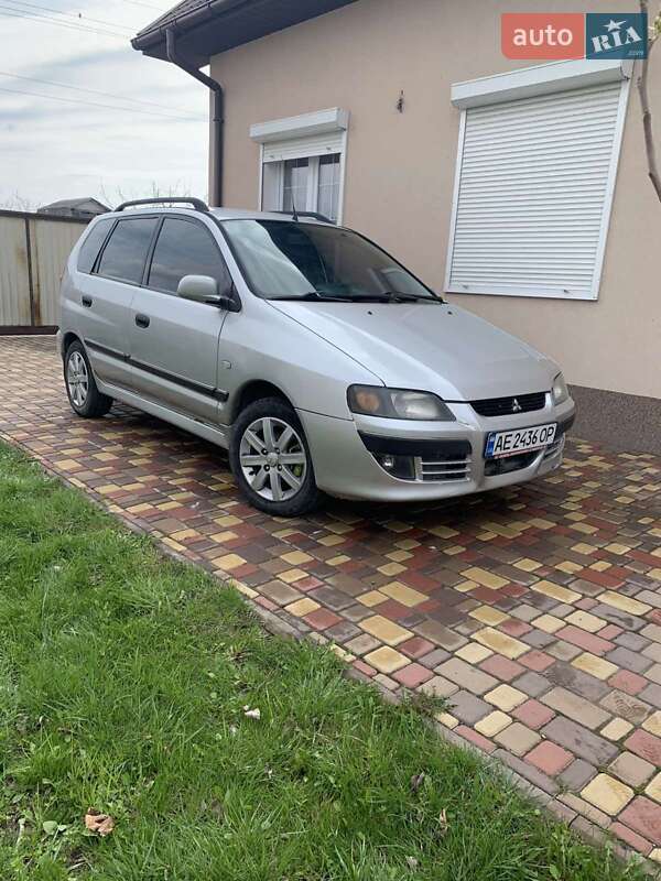 Mitsubishi Space star (2004)