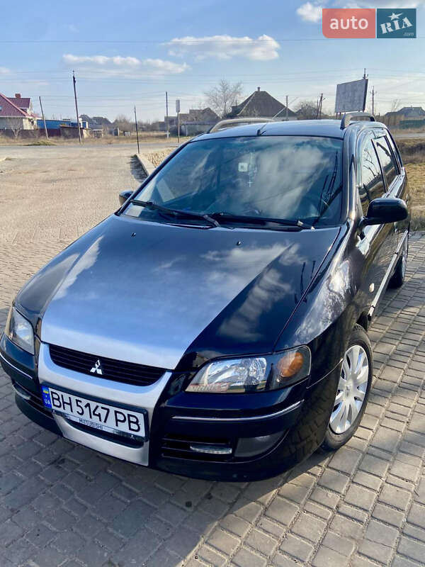 Mitsubishi Space star (2004)