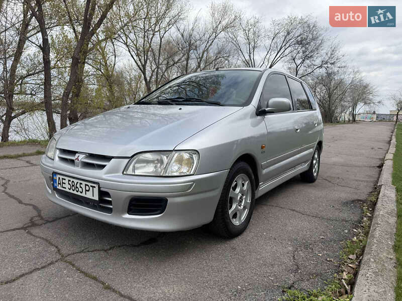 Mitsubishi Space star (2000)