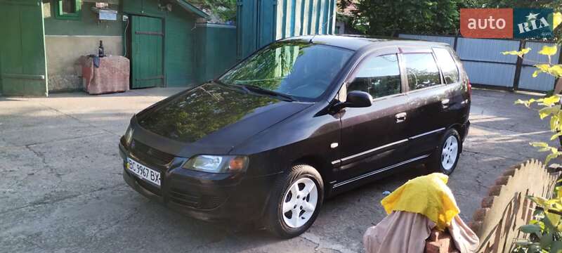Mitsubishi Space star (2004)