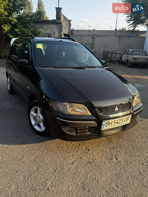 Mitsubishi Space star (2004)