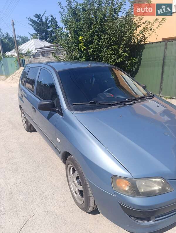 Mitsubishi Space star (2003)