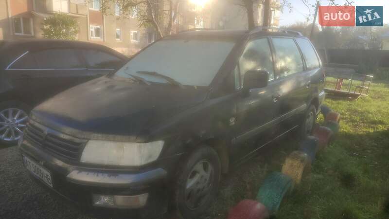 Mitsubishi Space wagon (1999)
