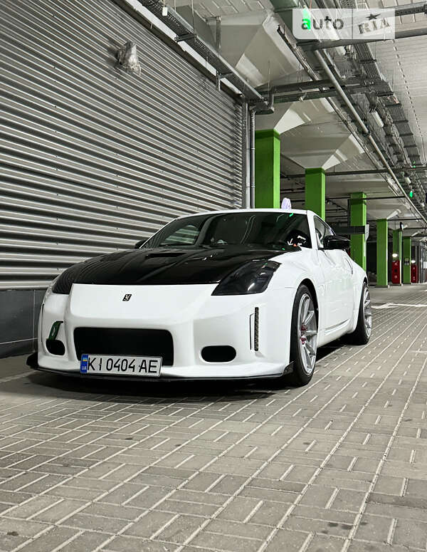 Nissan 350z (2006)