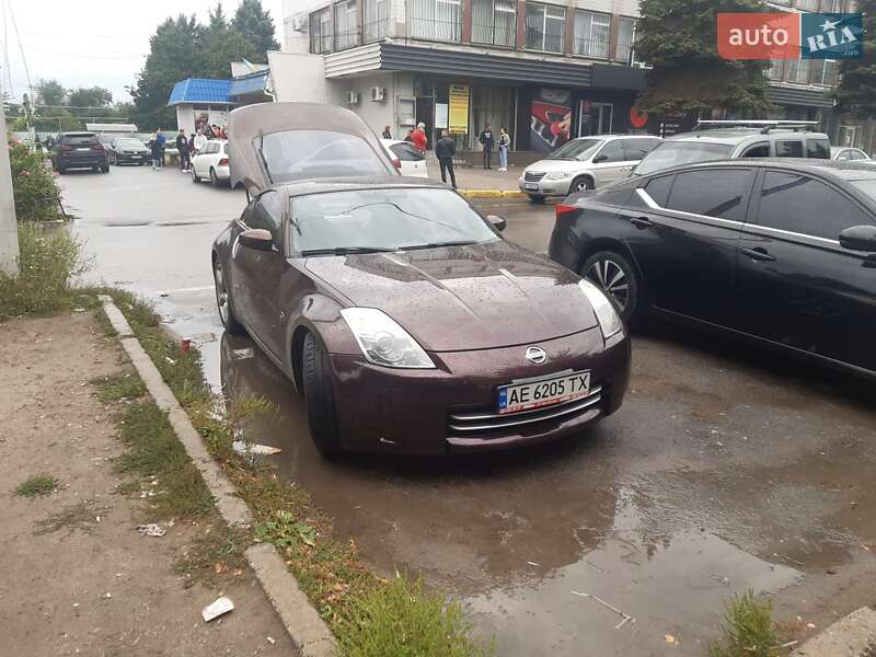 Nissan 350z (2006)