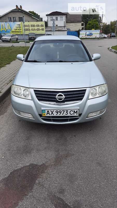 Nissan Almera classic (2006)