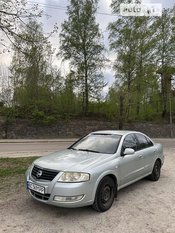 Nissan Almera classic (2006)