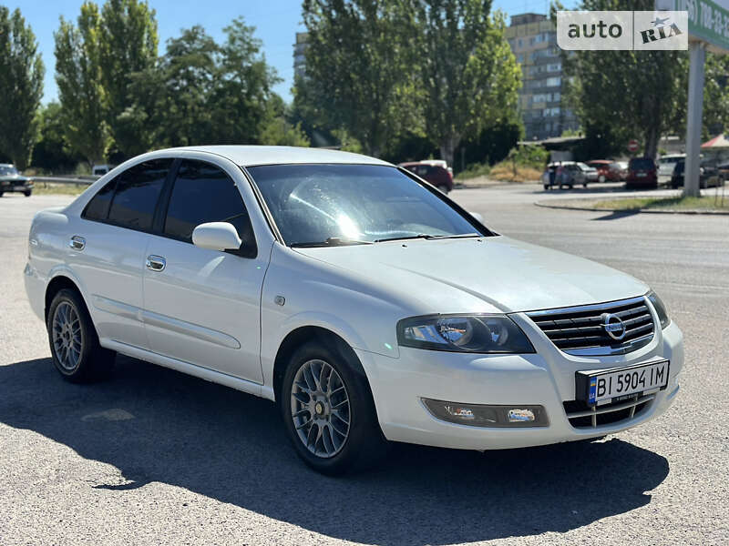 Nissan Almera classic (2010)