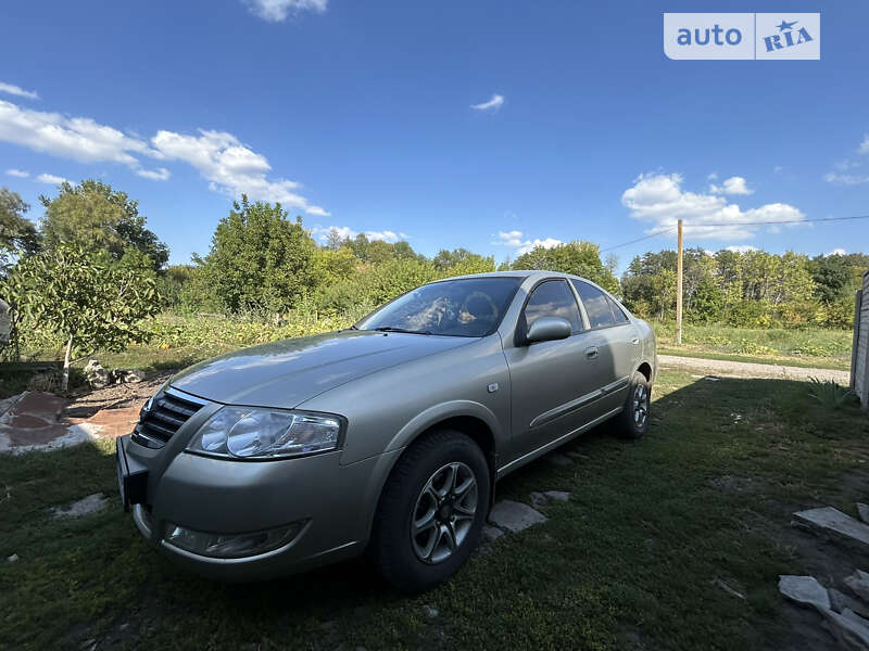 Nissan Almera classic (2008)