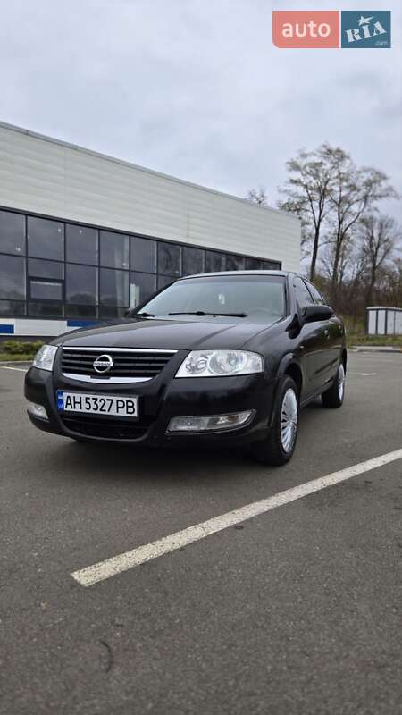 Nissan Almera classic (2007)