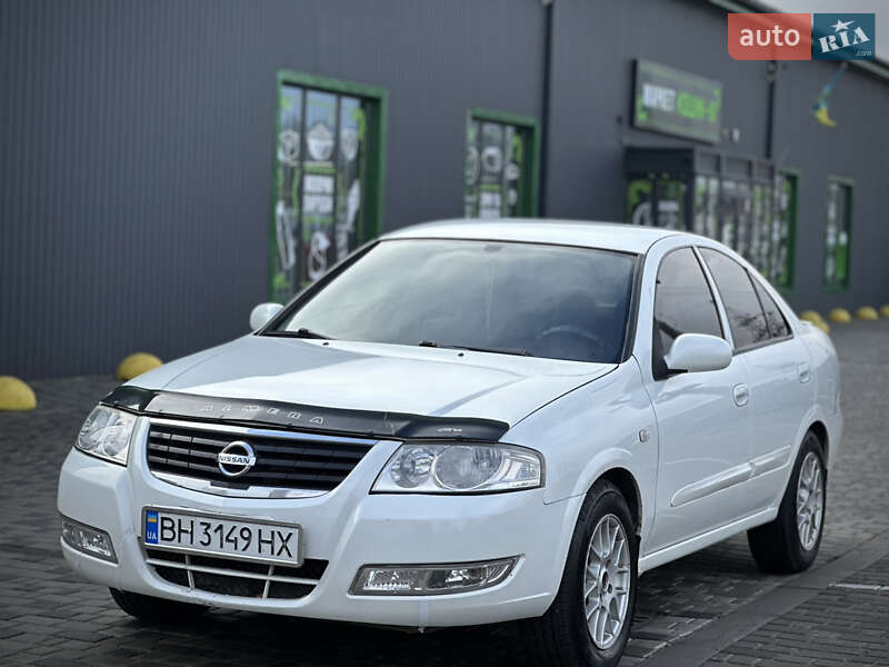 Nissan Almera classic (2008)