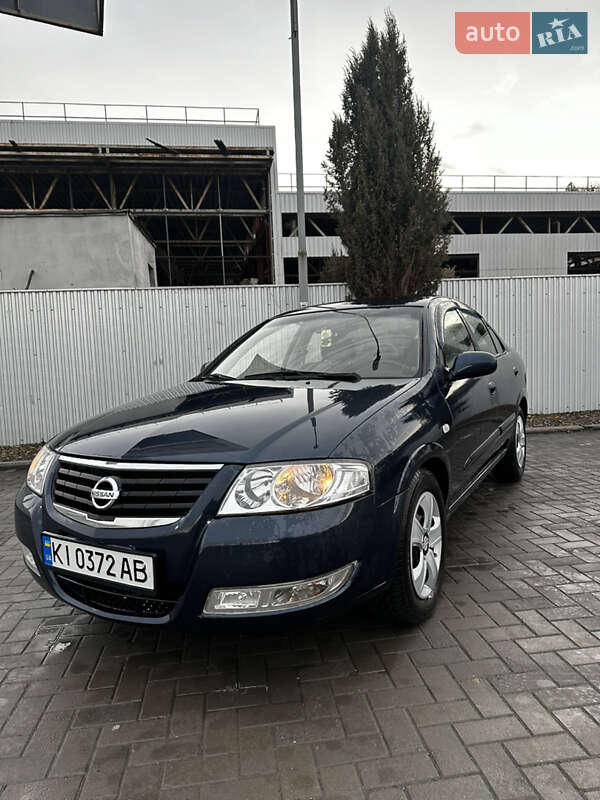 Nissan Almera classic (2008)