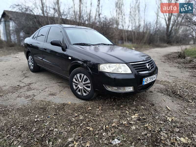 Nissan Almera classic (2006)
