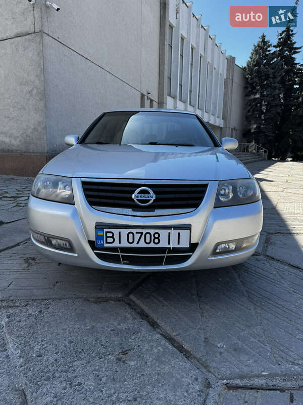 Nissan Almera classic (2010)