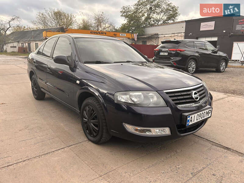 Nissan Almera (2012)