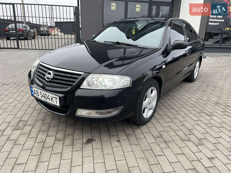 Nissan Almera (2010)