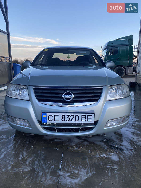 Nissan Almera (2007)