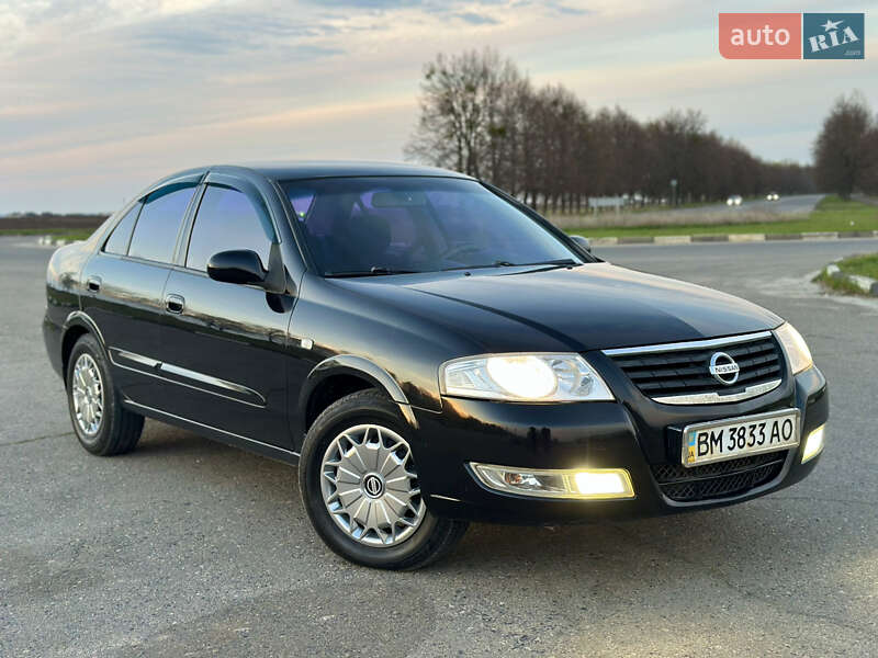 Nissan Almera (2007)