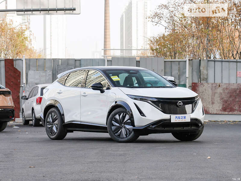 Nissan Ariya (2024)