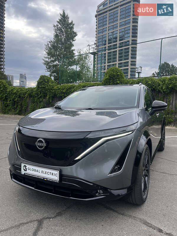 Nissan Ariya (2024)
