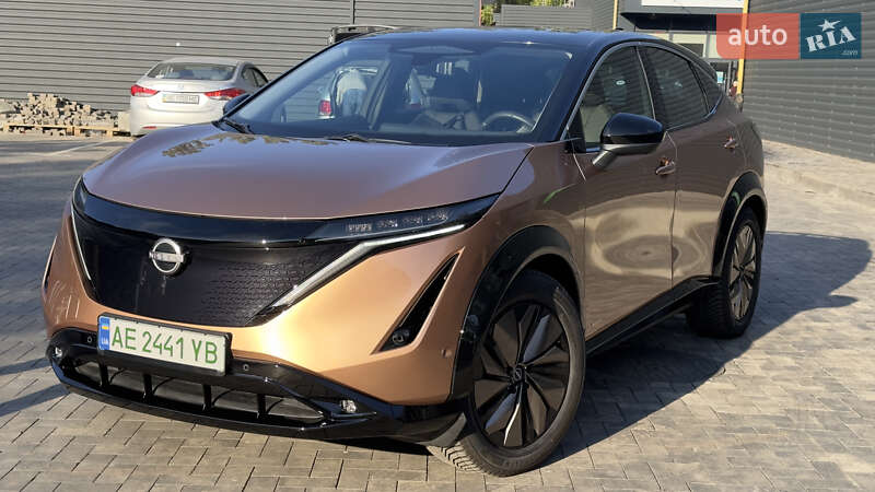 Nissan Ariya (2022)