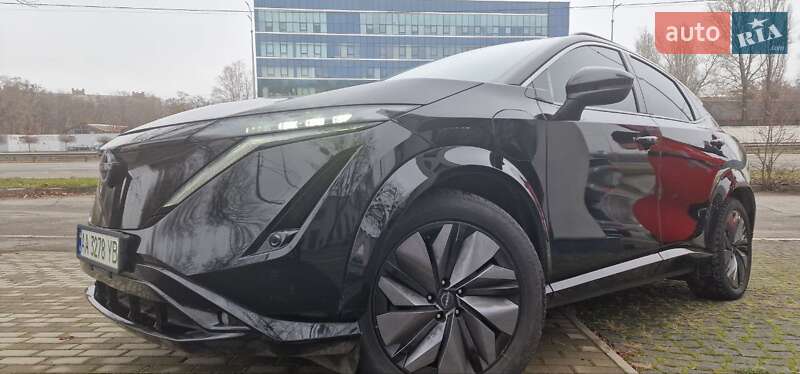 Nissan Ariya (2022)