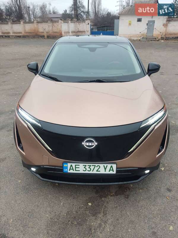 Nissan Ariya (2022)