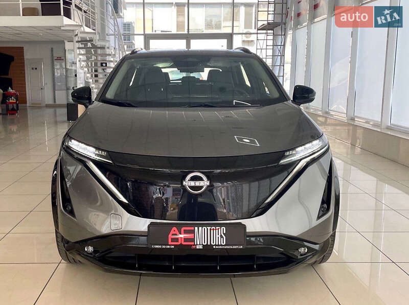 Nissan Ariya (2022)
