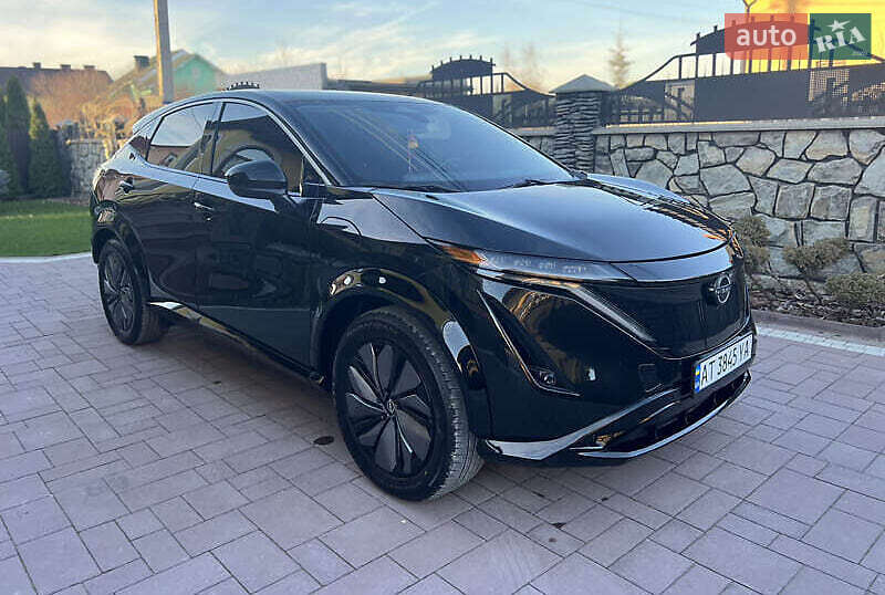 Nissan Ariya (2022)