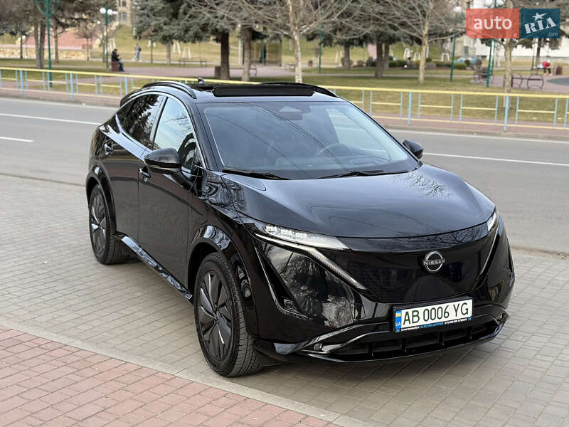 Nissan Ariya (2022)