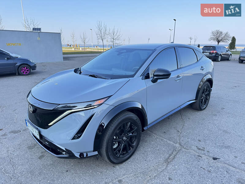 Nissan Ariya (2023)
