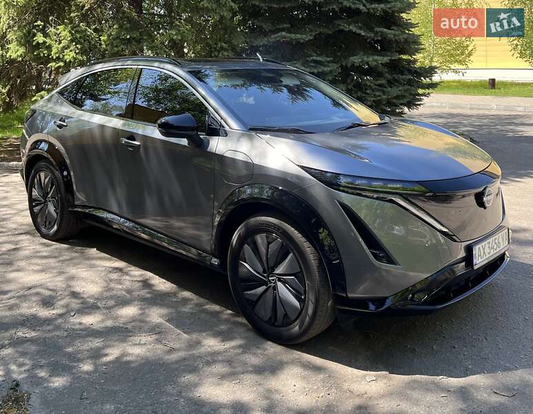 Nissan Ariya (2024)