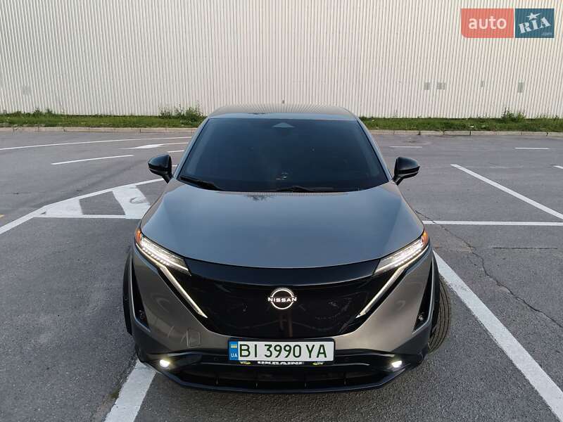 Nissan Ariya (2022)