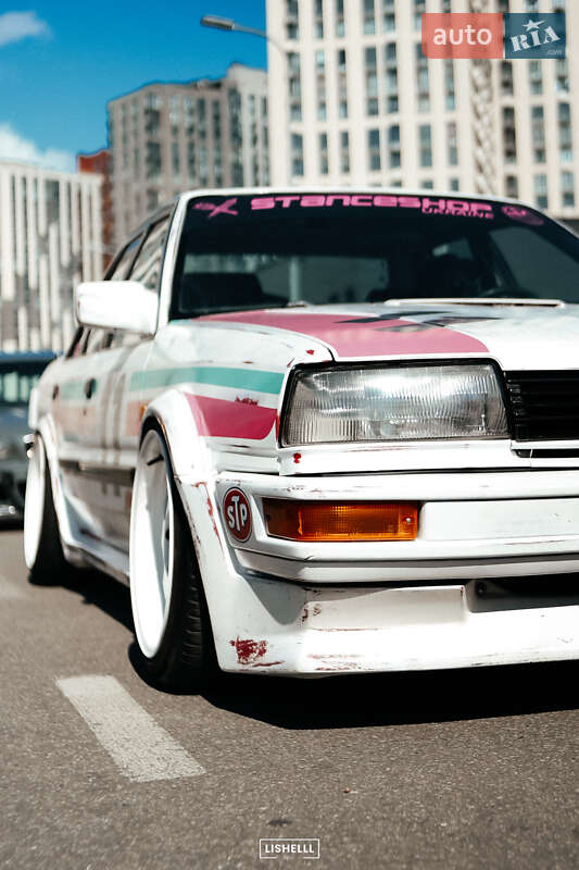 Nissan Bluebird (1987)