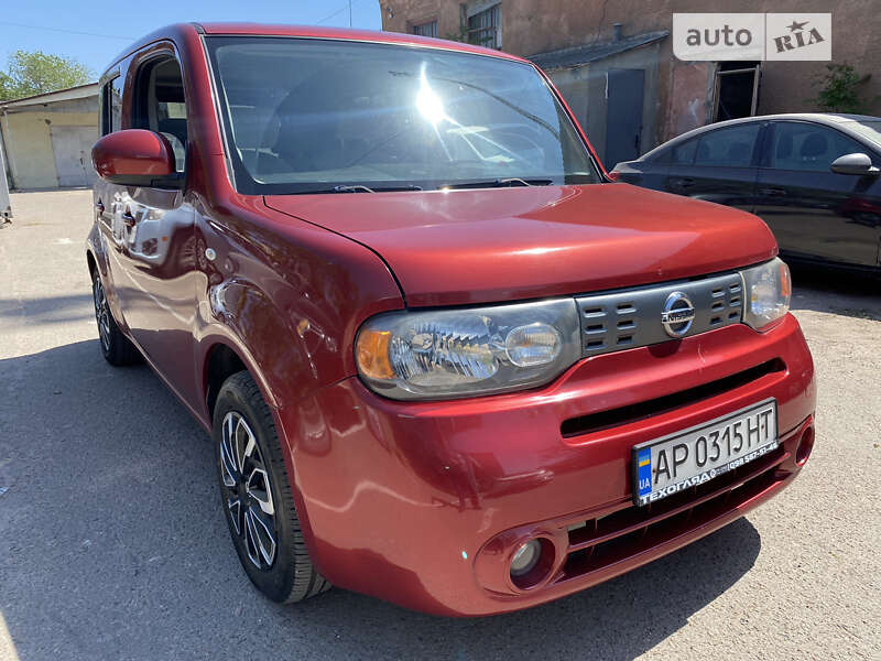Nissan Cube (2013)