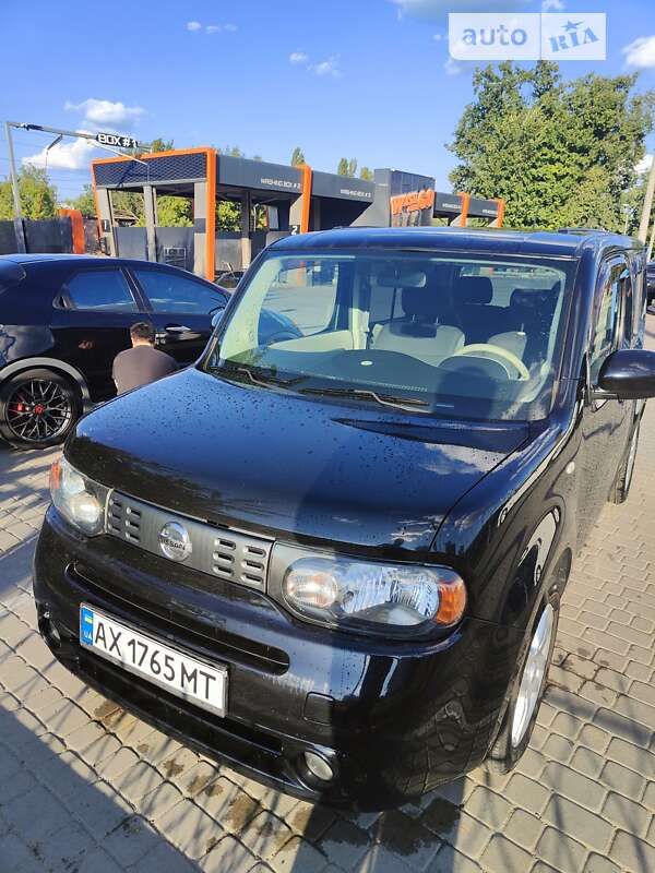 Nissan Cube (2009)
