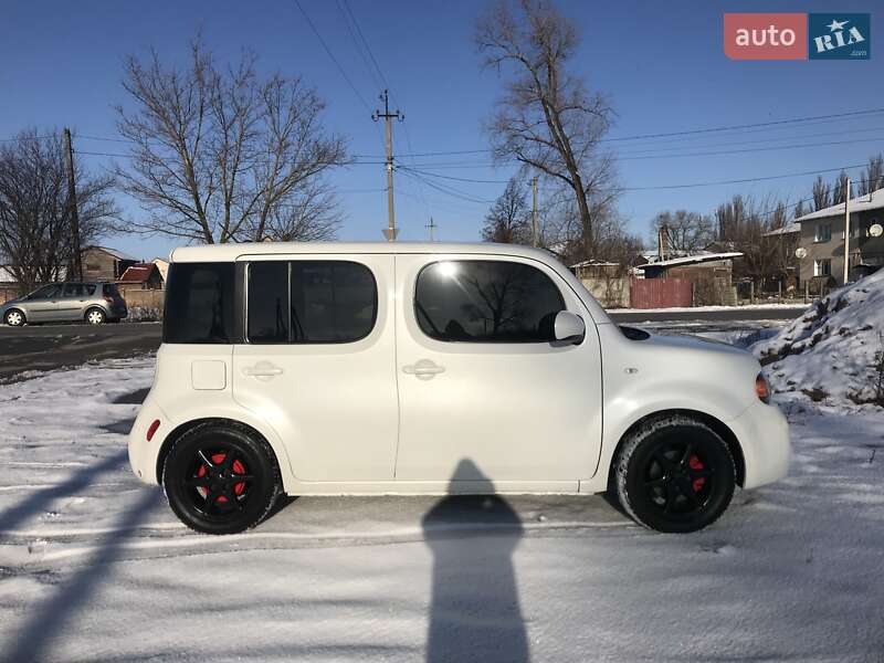 Nissan Cube (2011)