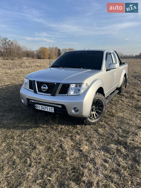 Nissan Frontier (2017)