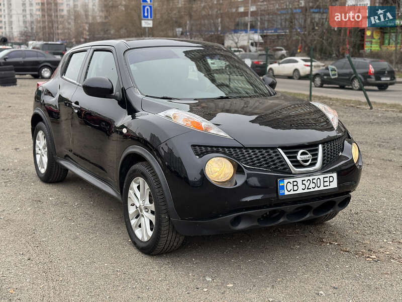 Nissan Juke (2014)