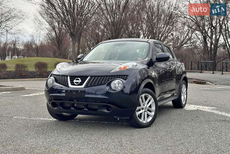 Nissan Juke (2014)