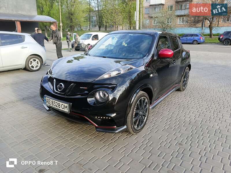 Nissan Juke (2013)