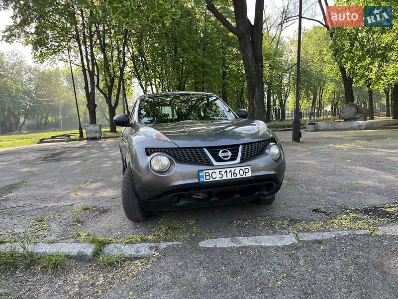 Nissan Juke (2011)